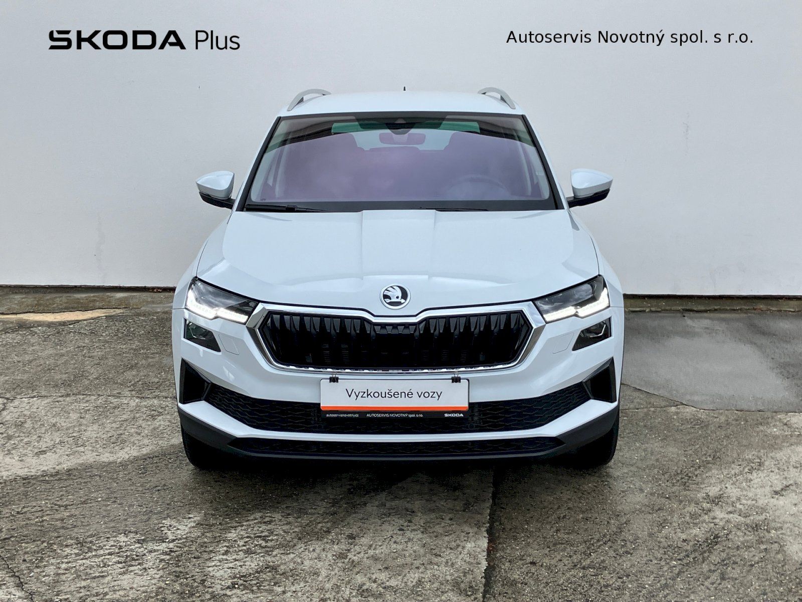 Škoda Karoq, 1.5TSI / 110kW Drive Selection - fotka 4