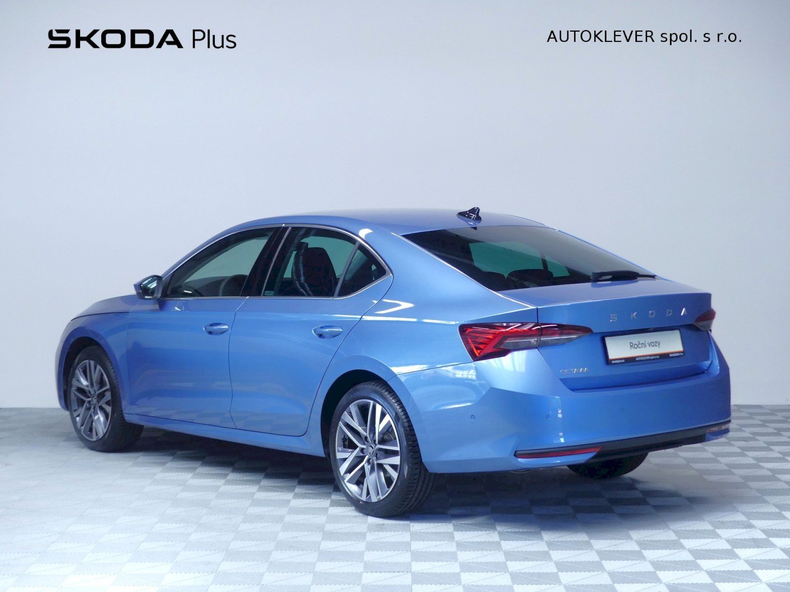 Škoda Octavia, Top Selection 1.5TSI 110kW - fotka 6
