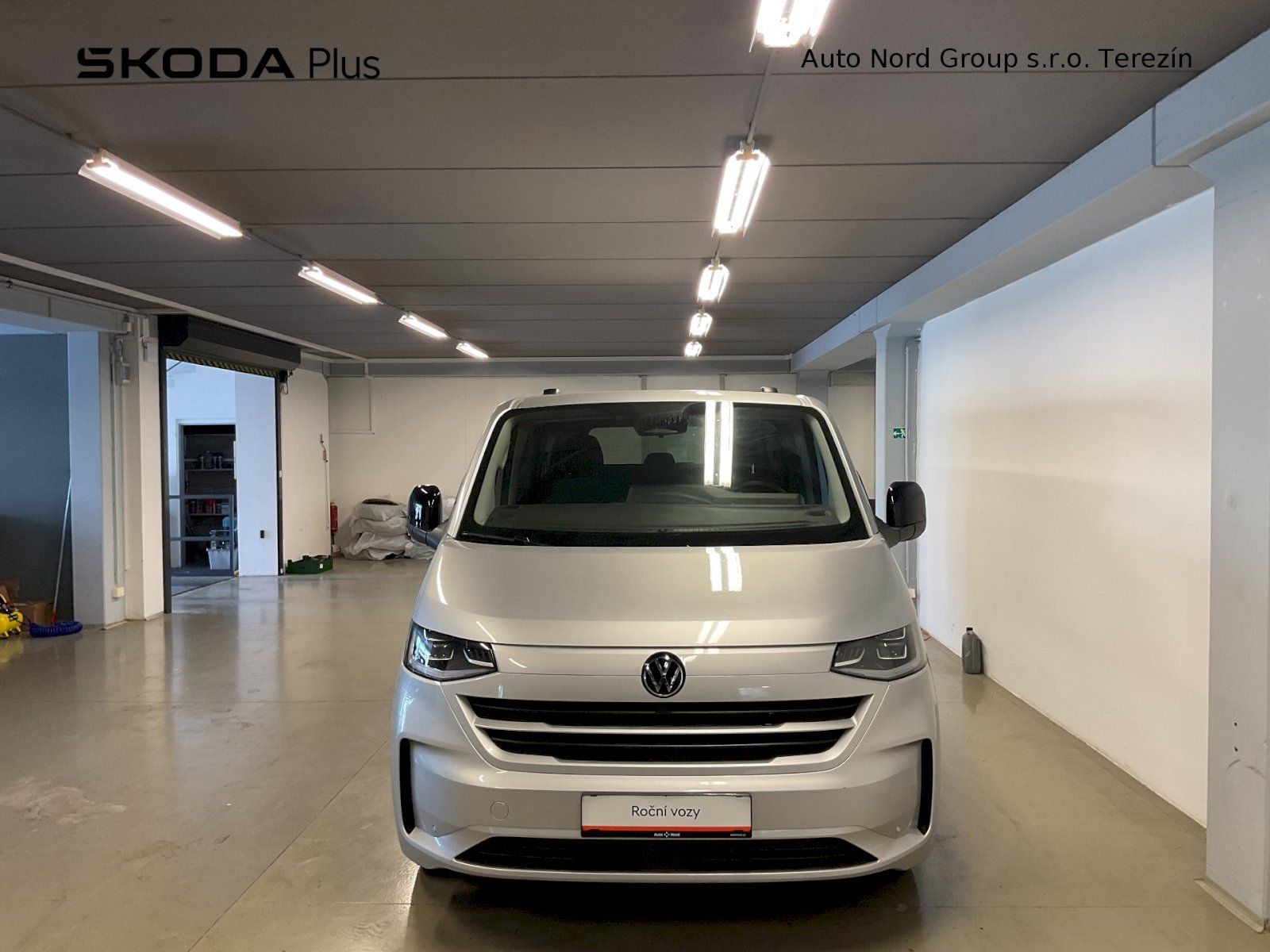 Volkswagen Caravelle, ENTRY CARAVELLE LIFE 2.0 TDI D - fotka 4