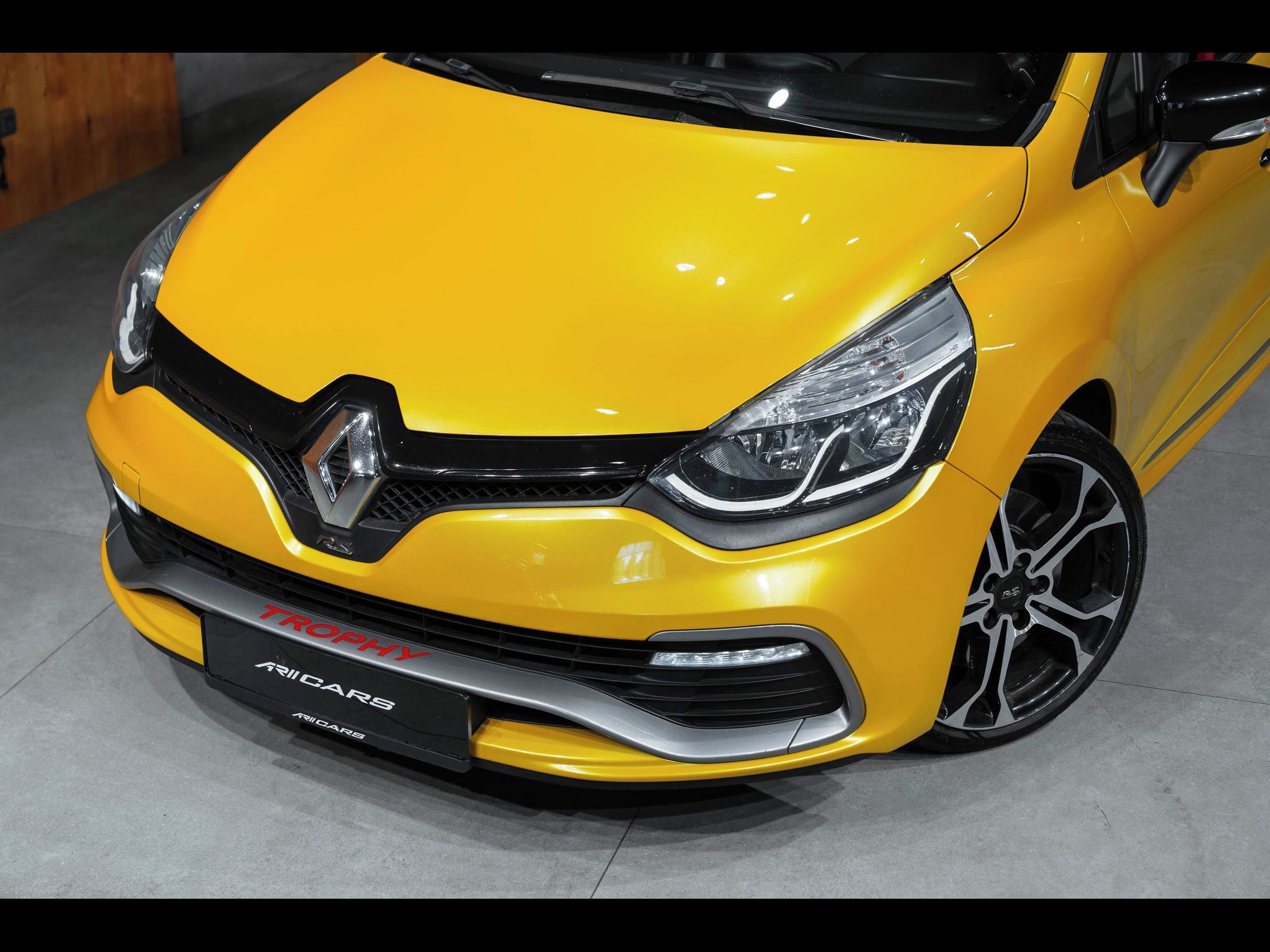 Renault Clio, RS Trophy - fotka 3