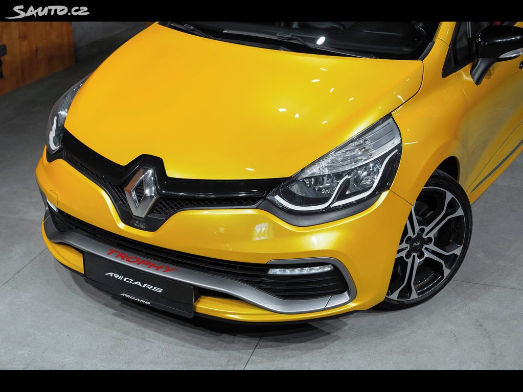 Renault Clio 2016 from Czech Republic