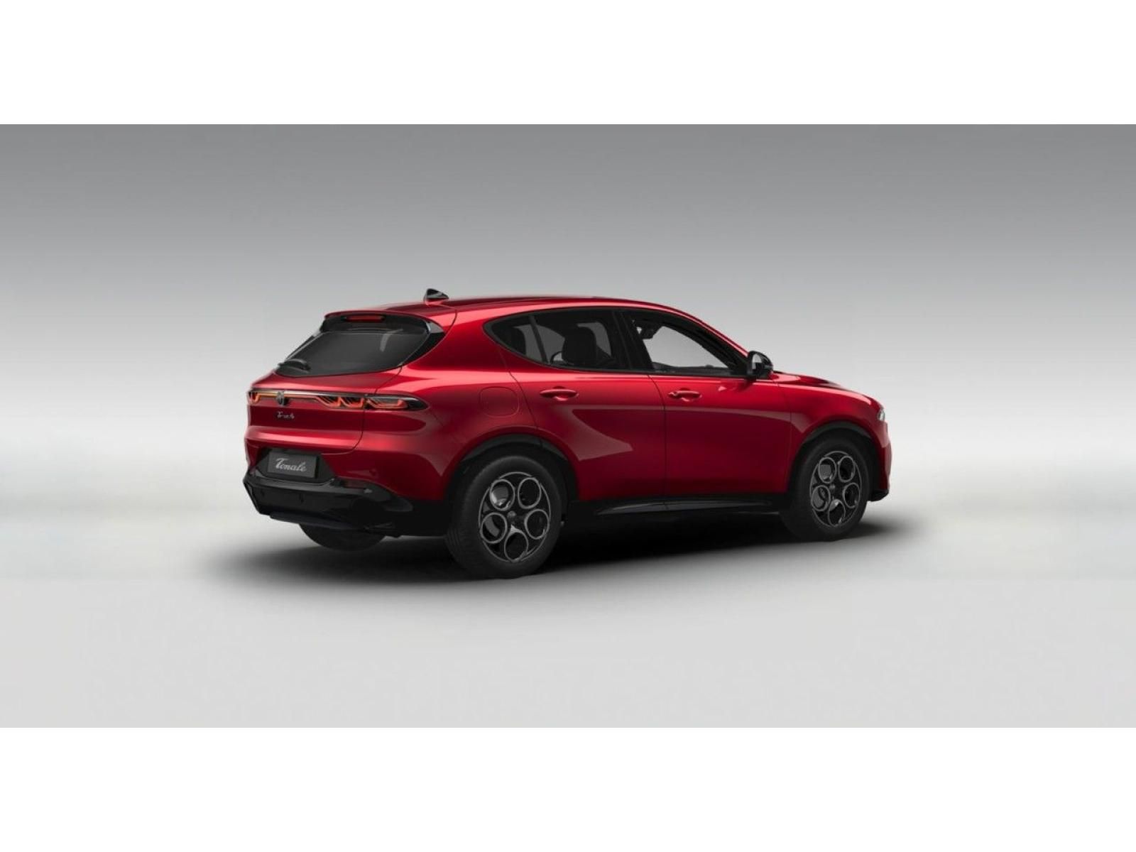 Alfa Romeo Tonale, 1.5 T Ibrida 175k AT7 SPRINT - fotka 3