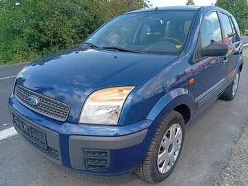 1.4 TDCi, klima servisní kniha
