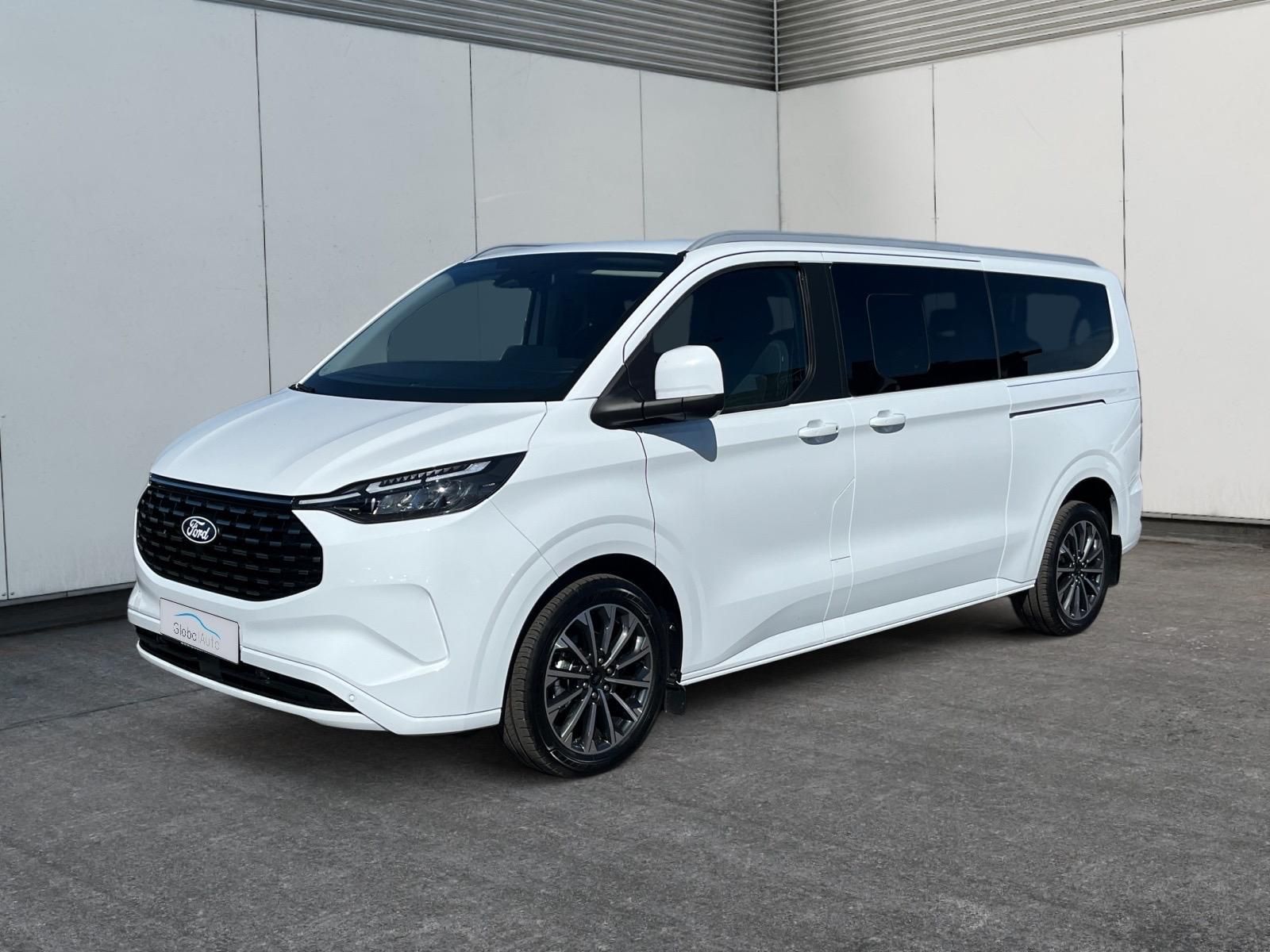 Ford Tourneo Custom, L2 TITANIUM 2.5PHEV 171kW eCVT