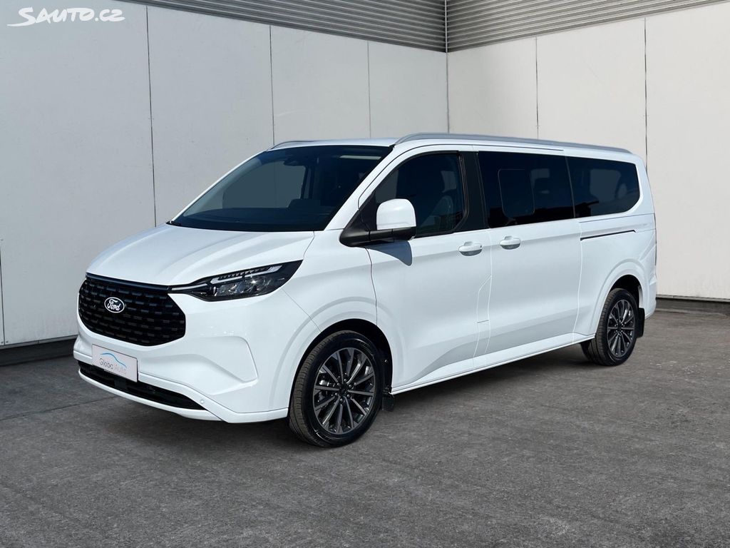 Ford Tourneo Custom, L2 TITANIUM 2.5PHEV 171kW eCVT