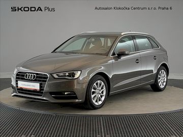 TDI77 kW Sportback 7DSG