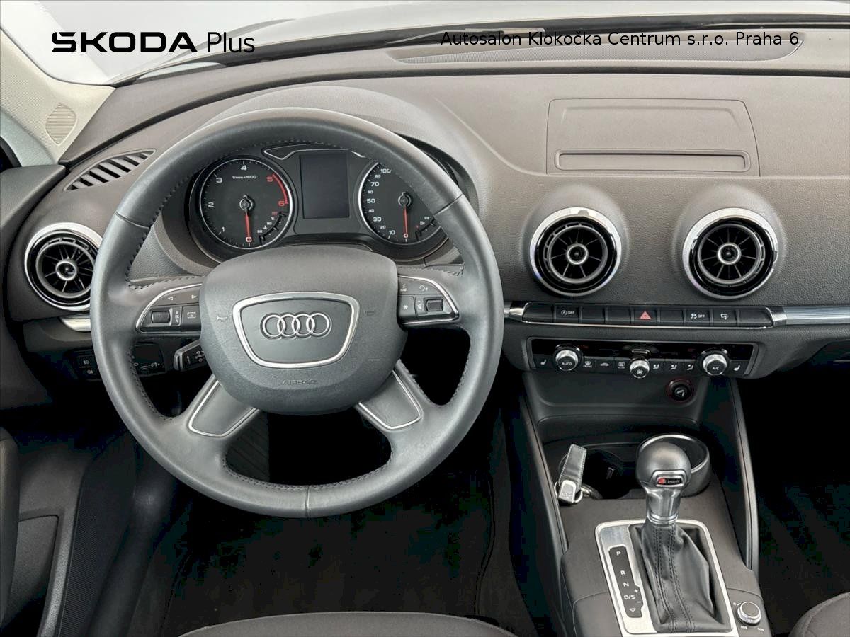 Audi A3, TDI77 kW Sportback 7DSG - fotka 5