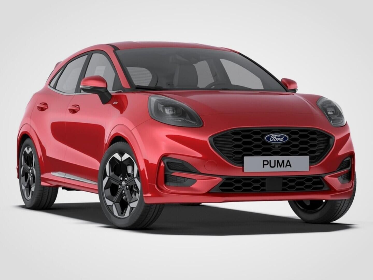 Ford, Puma Gen-E 5D 46,8 kWh  pohon