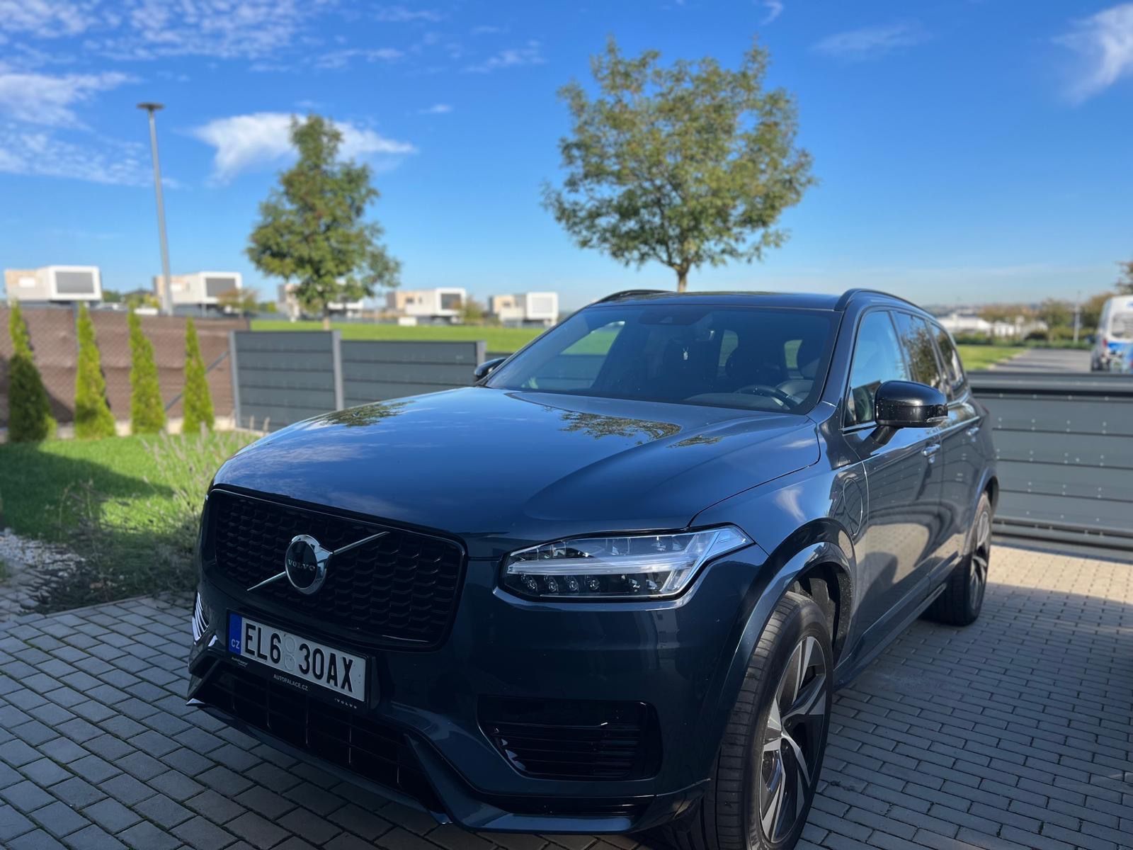 Volvo XC90, T8 Recharge - plug-in hybrid - fotka 5