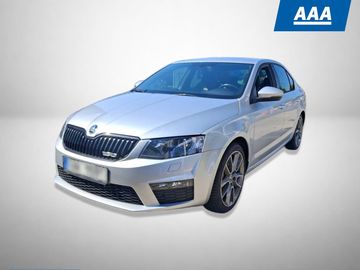 RS 2.0 TDI, Automat, Kůže