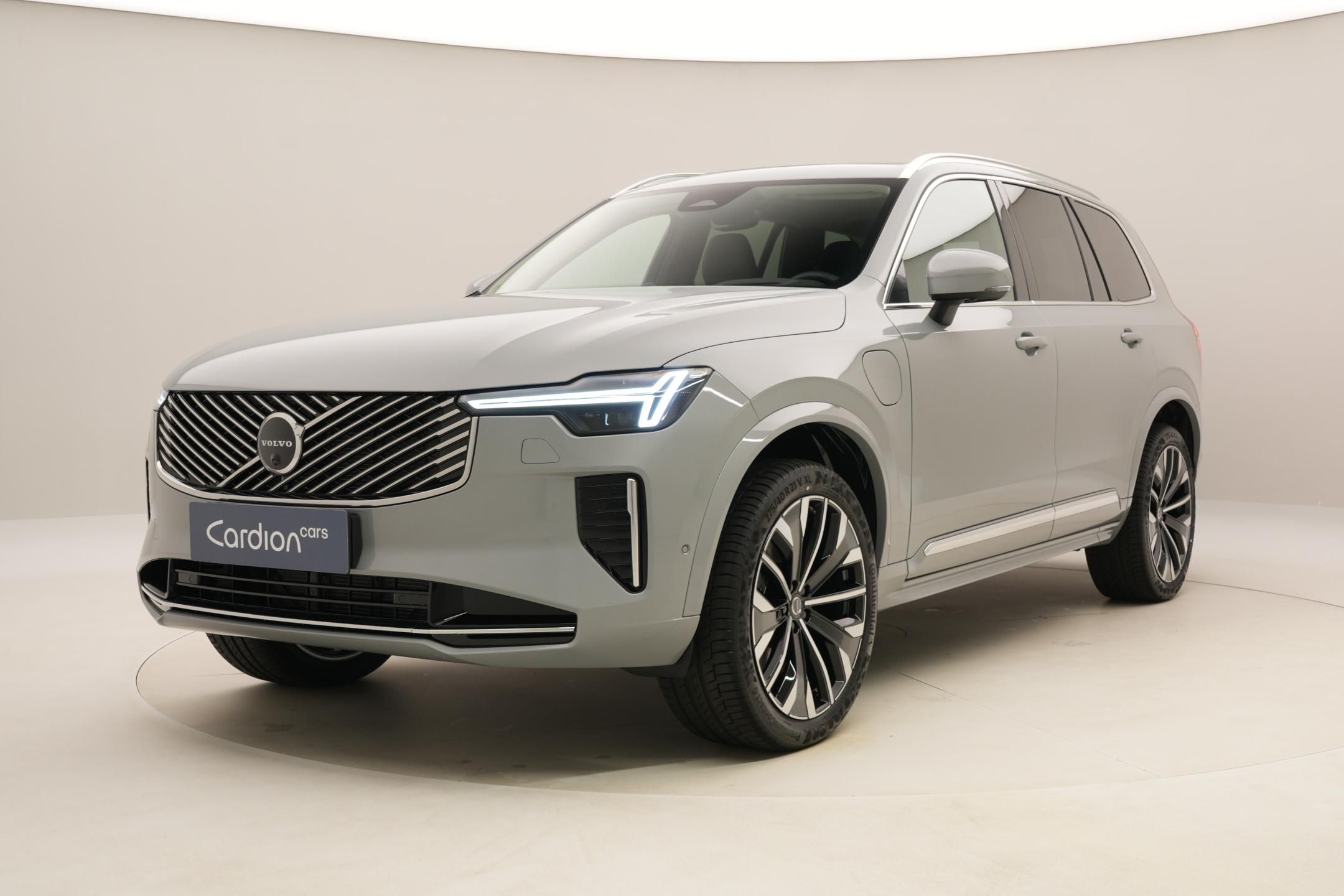 Volvo XC90, T8 AWD RECHARGE BRIGHT ULTRA