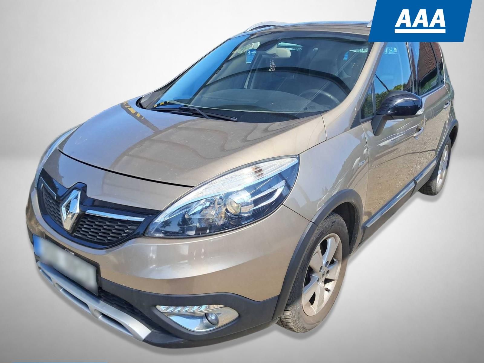 Renault Scénic, 1.2 TCe, BOSE, Navi