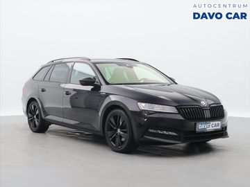 2.0 TDI 147kW DSG CZ Sportline