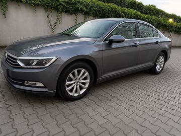 B8 2.0 TDI 110 kW Comfortline