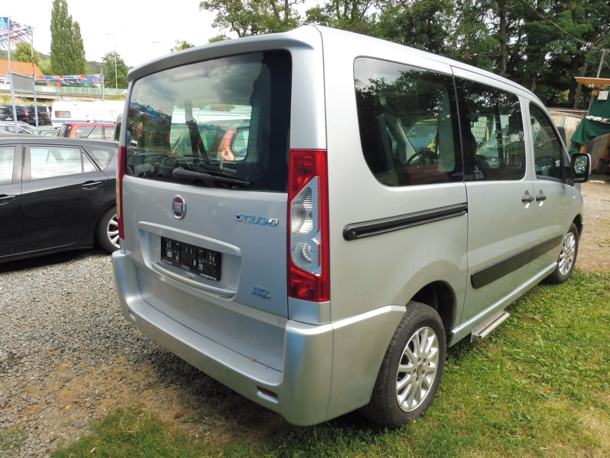 Fiat Scudo, 2,0 JTD - fotka 6