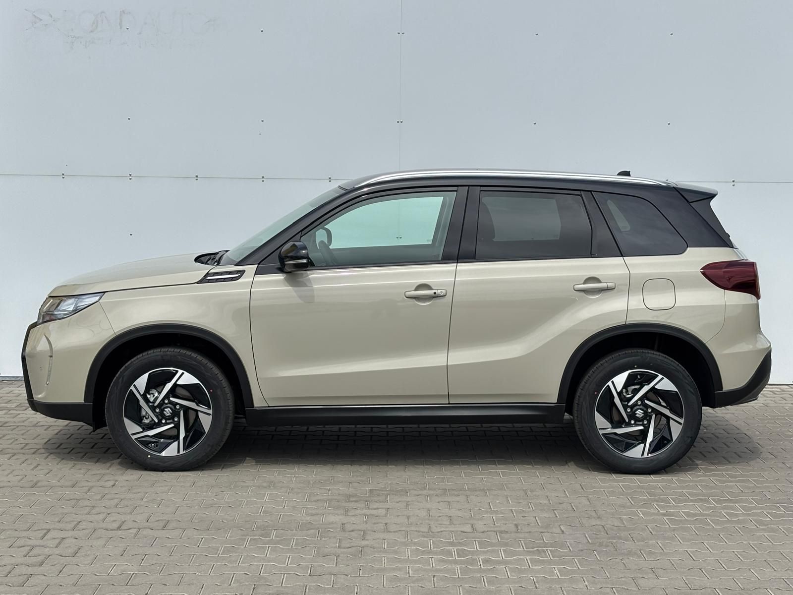 Suzuki Vitara, 1,4 BoosterJet Elegance - fotka 3
