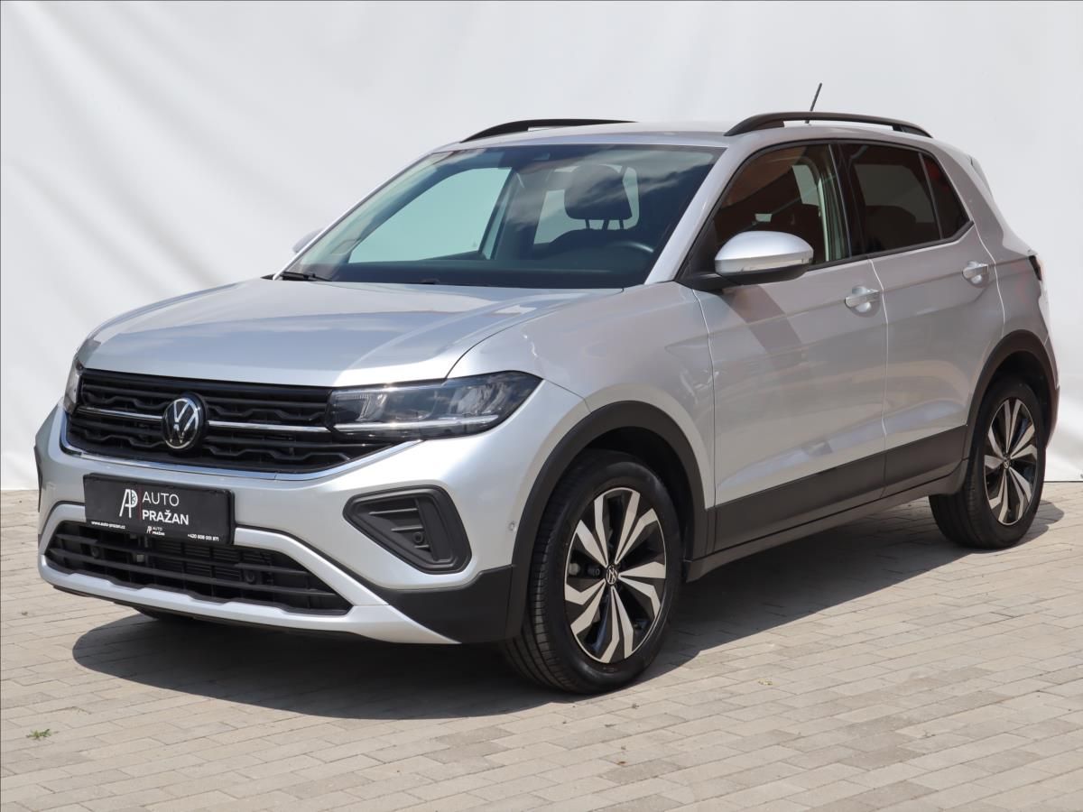 Volkswagen T-Cross, 1,0 TSi Style LED Virtuál Kame - fotka 3