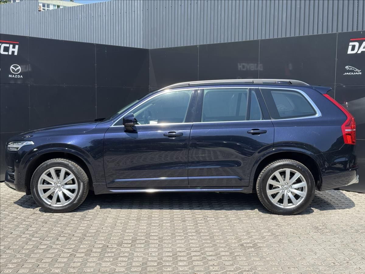 Volvo XC90, 2,0 D5 AWD Momentum AT ČR - fotka 4