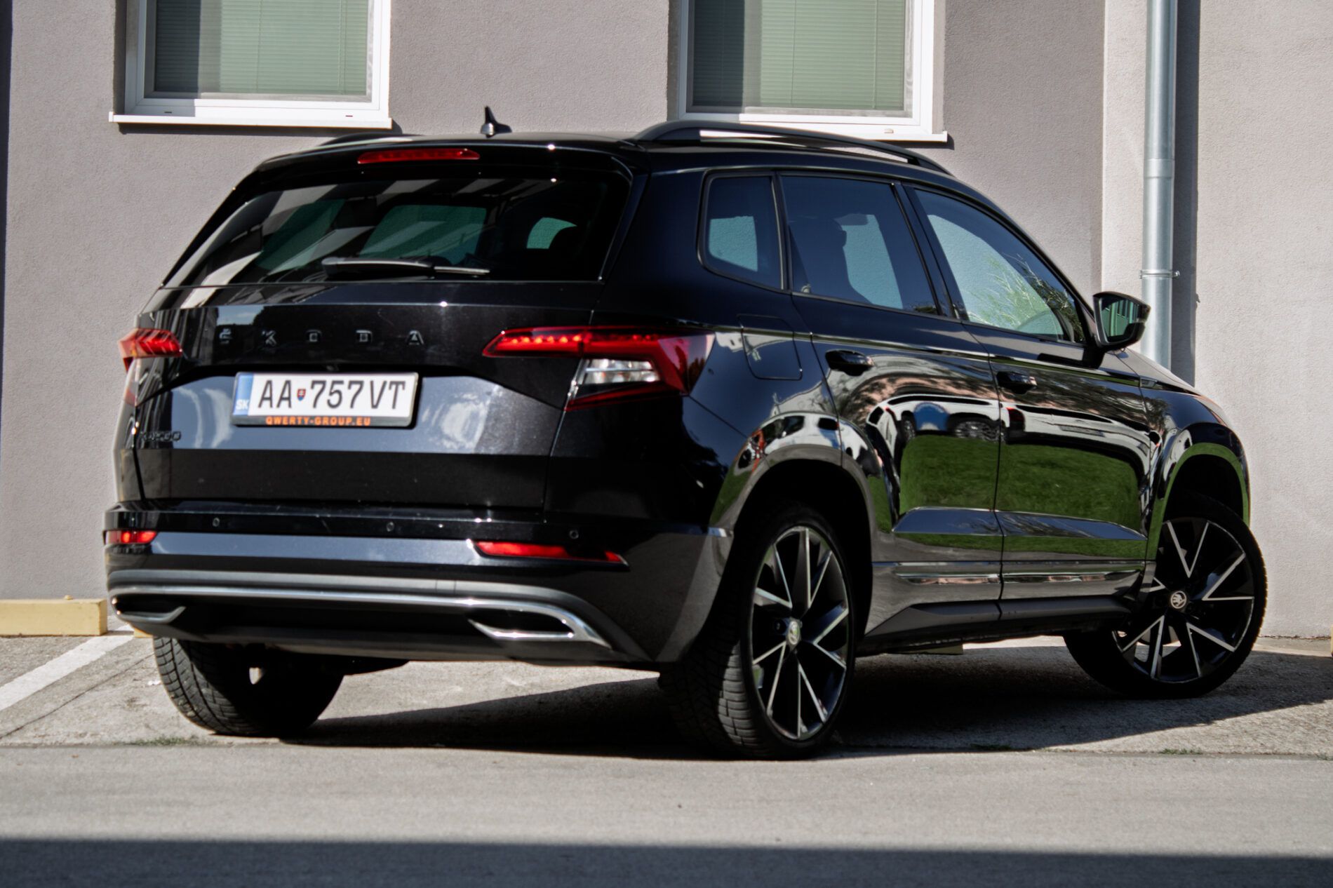 Škoda Karoq - fotka 5