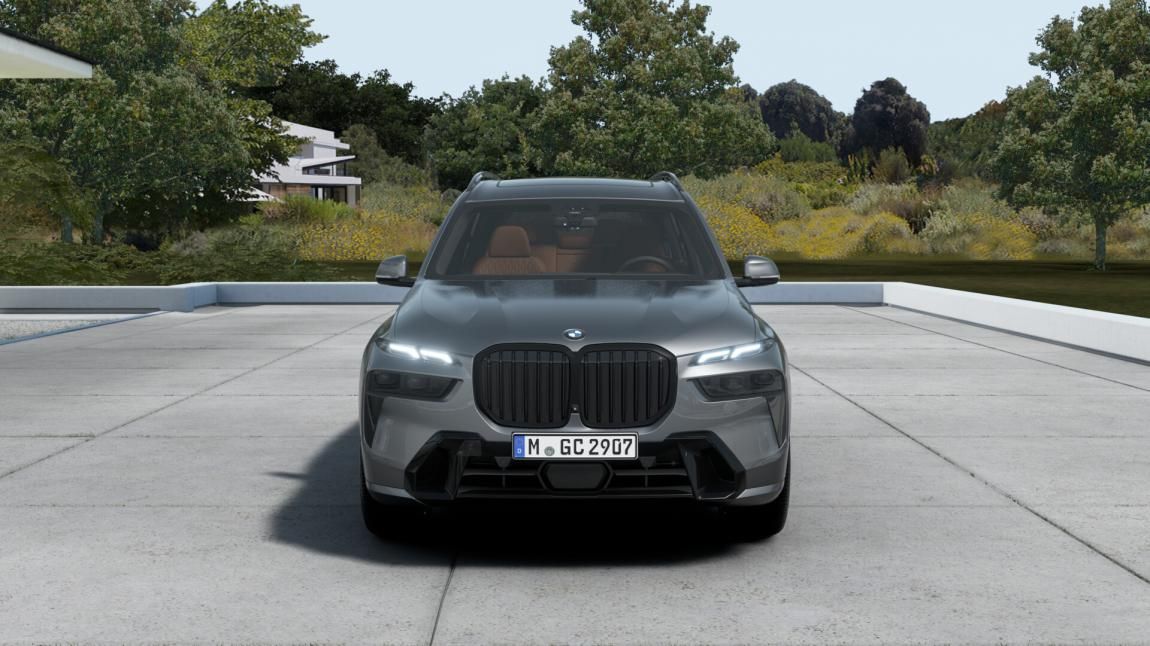 BMW X7, xDrive40d - fotka 4