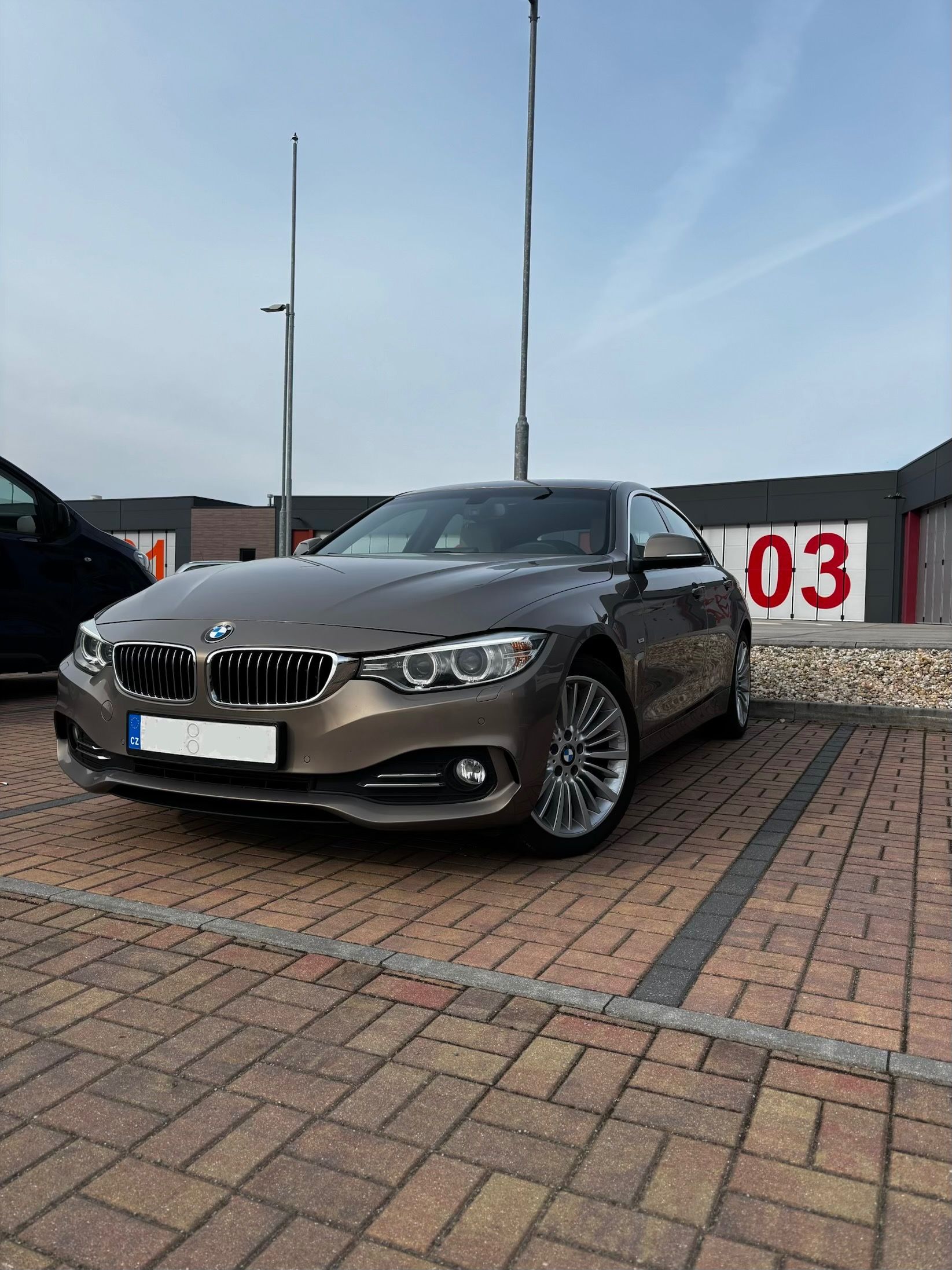 BMW Řada 4, 420d xDrive, NOVÉ ROZVODY, ČR
