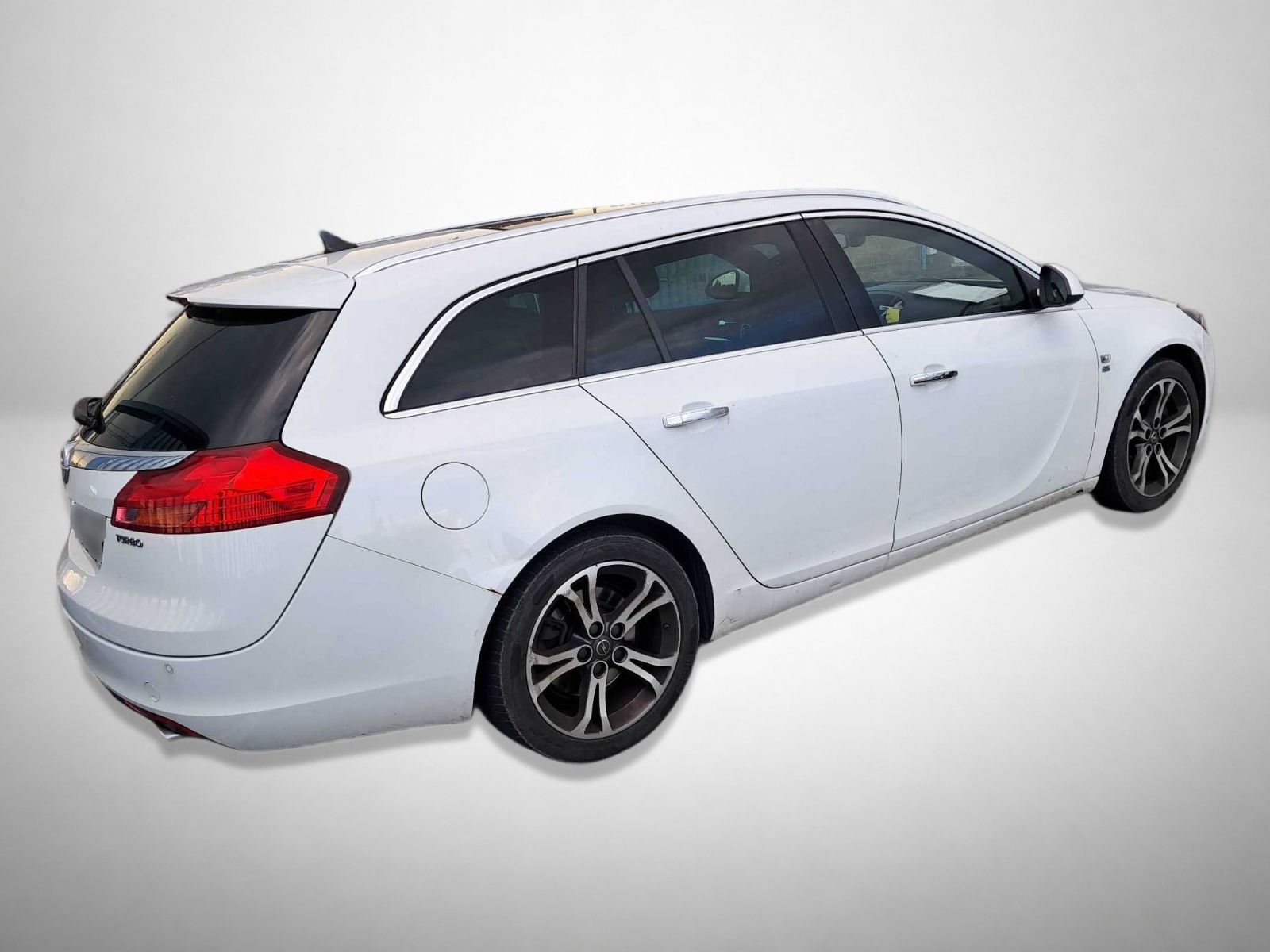 Opel Insignia, 2.0 Turbo, OPC Line, Automat - fotka 2