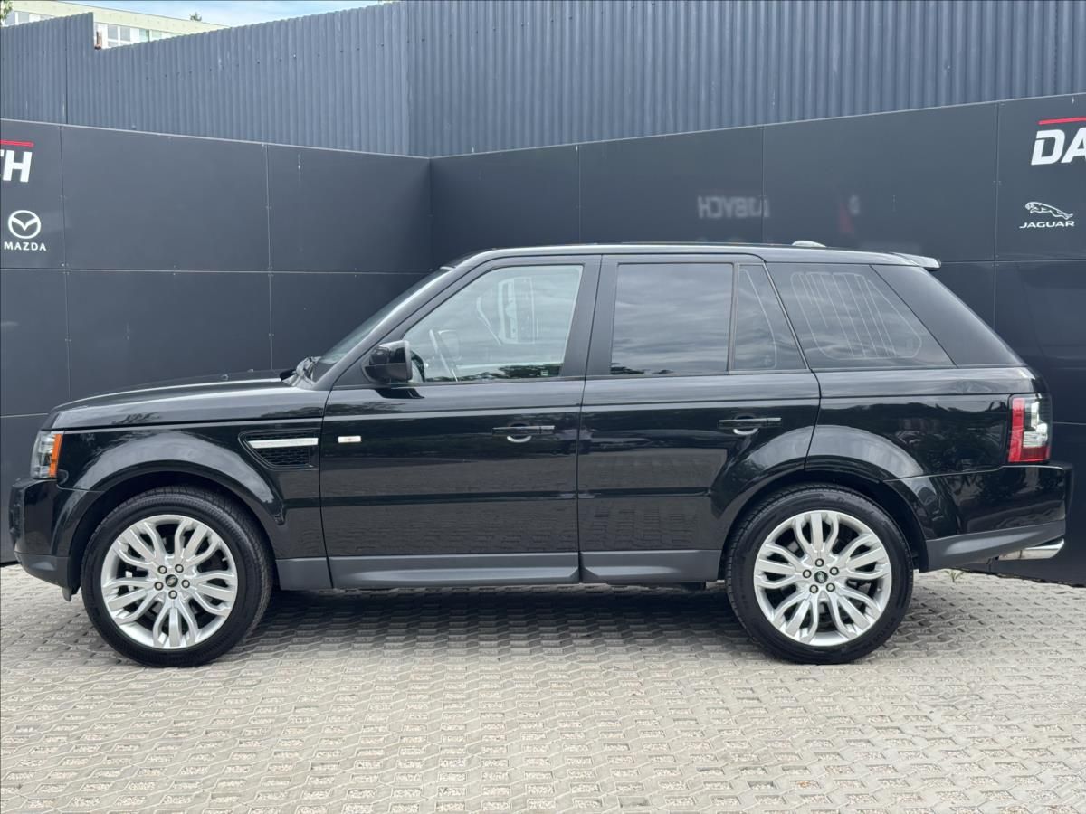 Land Rover Range Rover Sport, 3,0 SDV6 HSE 4x4 AT - fotka 5