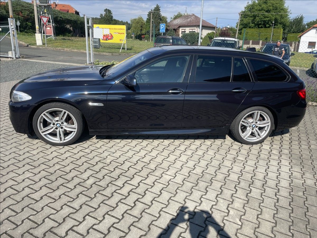 BMW Řada 5, 3,0 i M PAKET 97300 KM COC lis - fotka 5