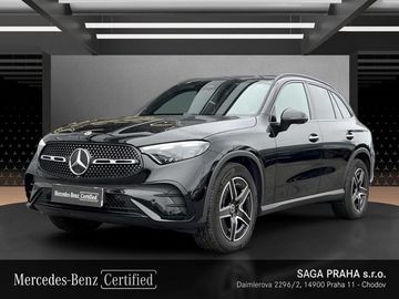 SUV GLC 220 d 4MATIC