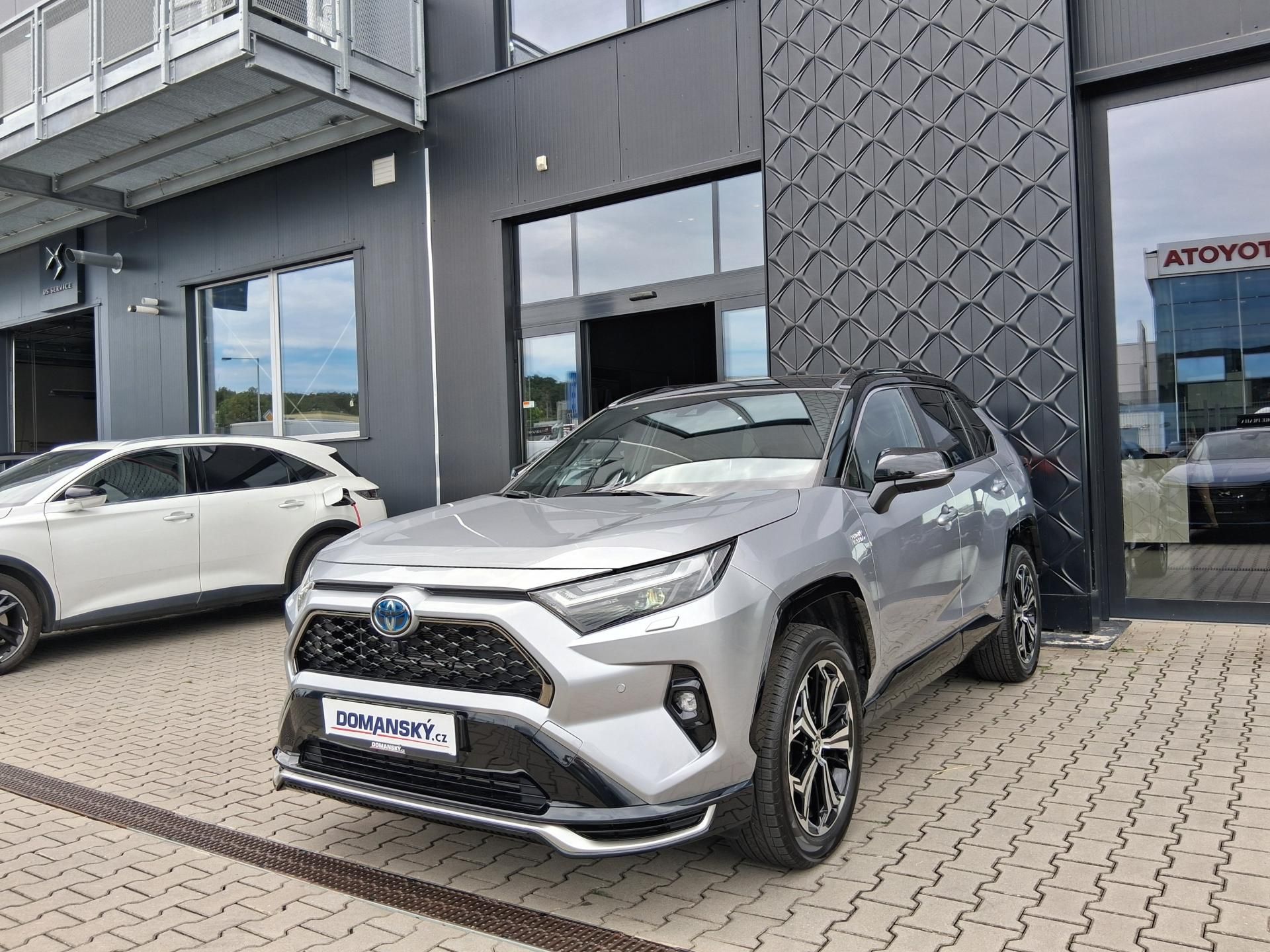 Toyota Rav4, EXECUTIVE JBL PHEV 4x4 225 kW