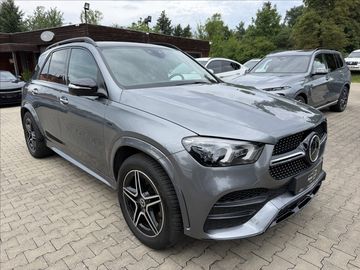 350de AMG 4Matic Vzduch