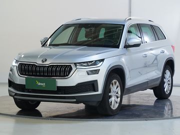 2.0 TDI 147 kW DSG 4x4 Style+