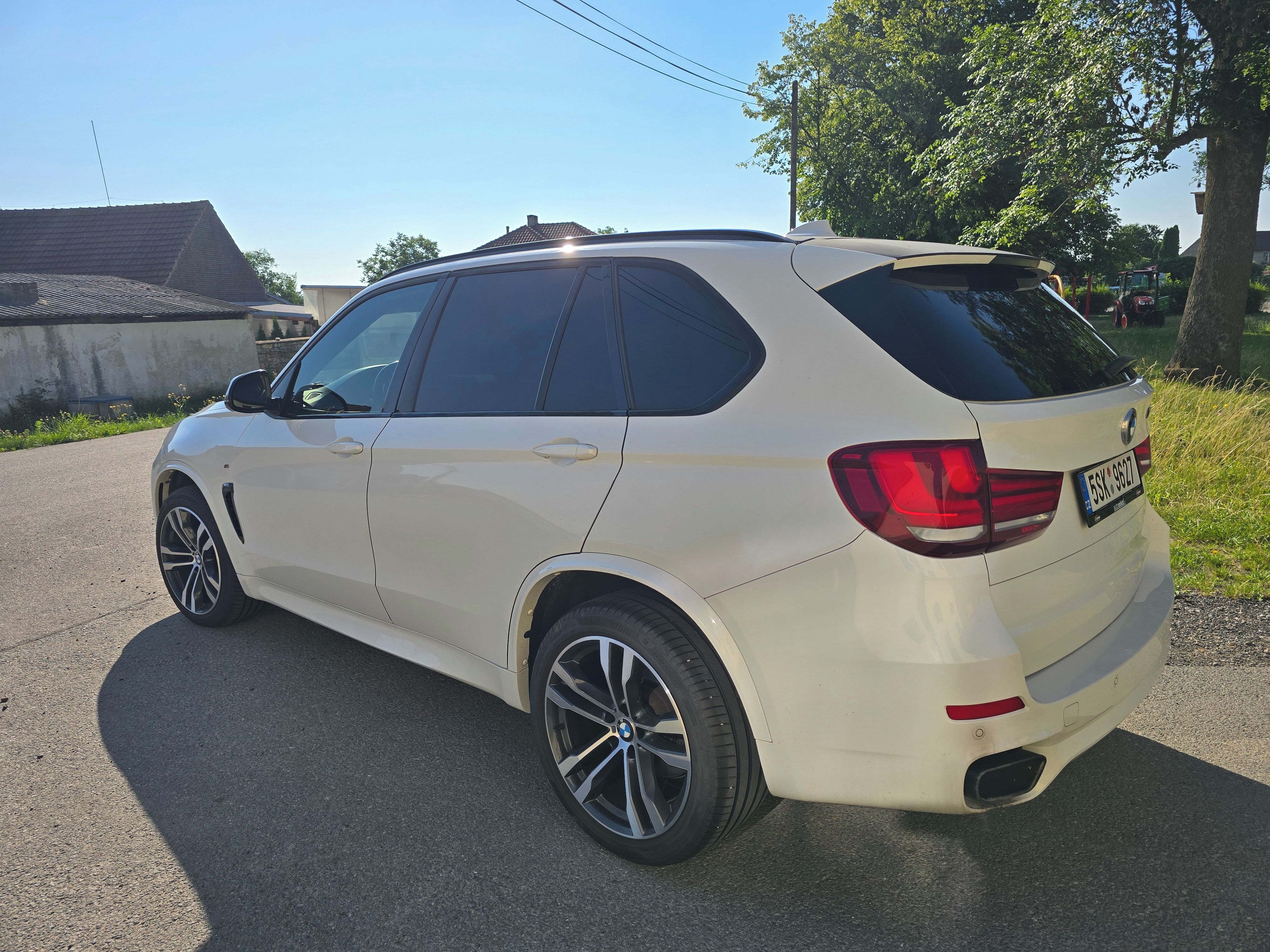 BMW X5 - fotka 6