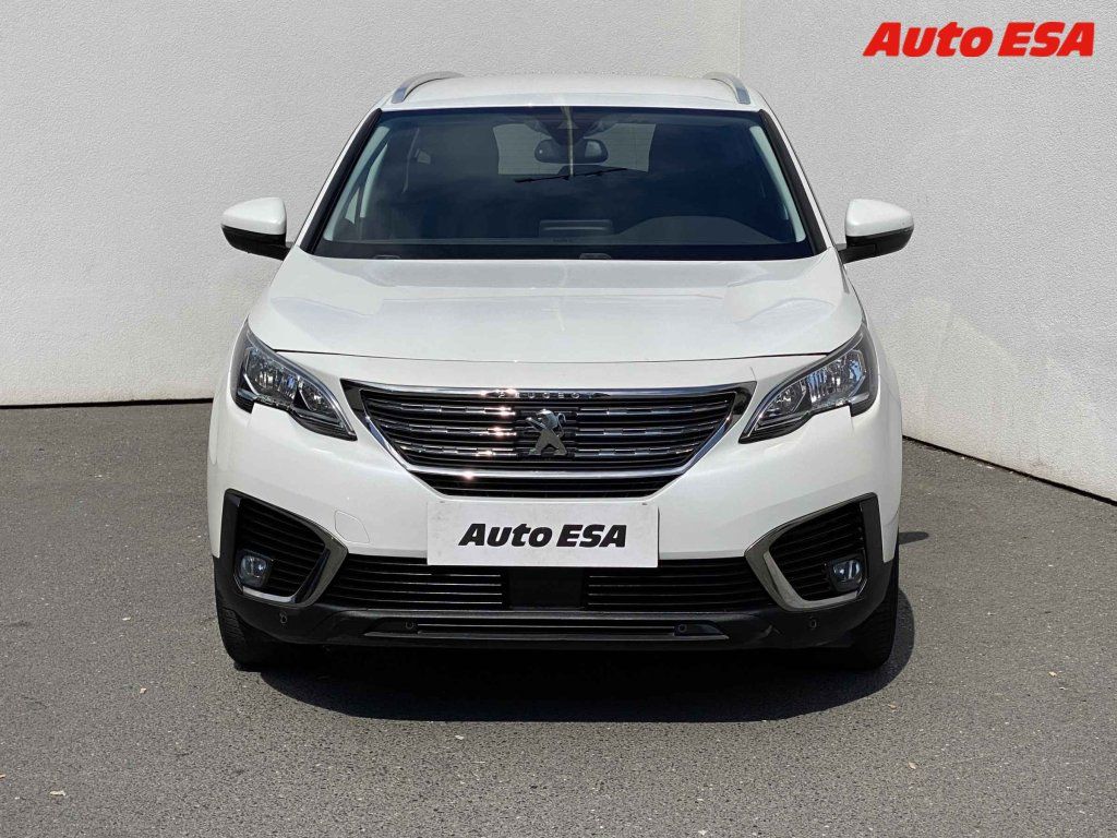 Peugeot 5008, 1.5 HDi,AT - fotka 2