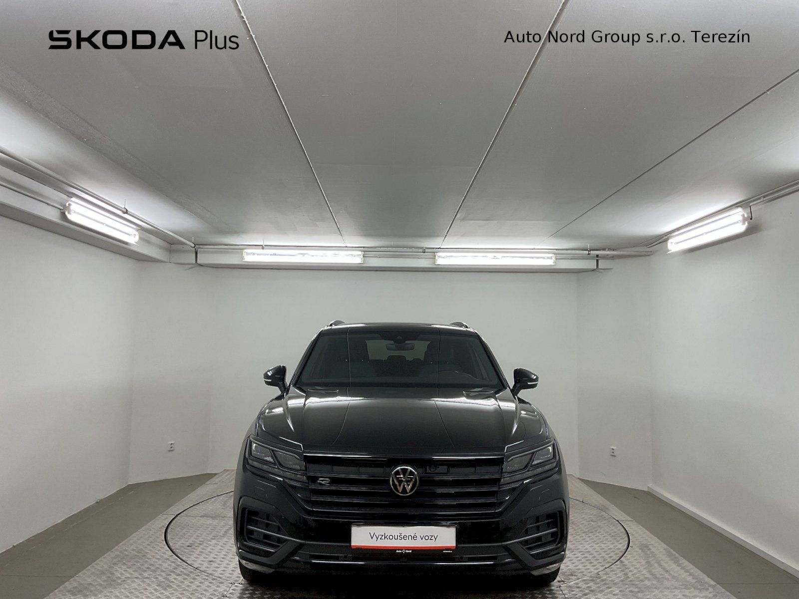 Volkswagen Touareg, R-LINE V6 3,0 TDI 4MOT 8TT - fotka 4