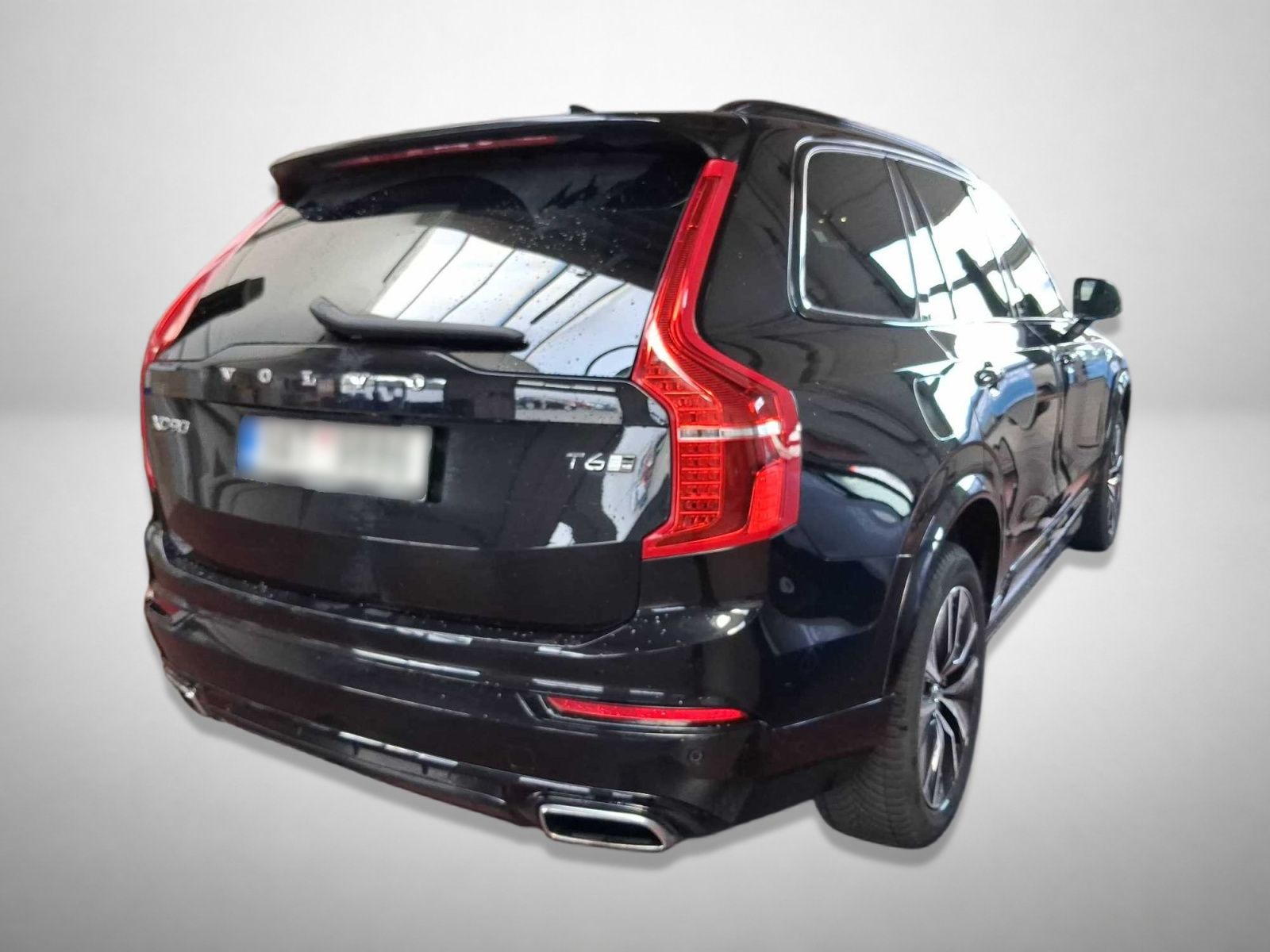 Volvo XC90, T6 AWD, 4X4, Automat, 7 míst - fotka 2