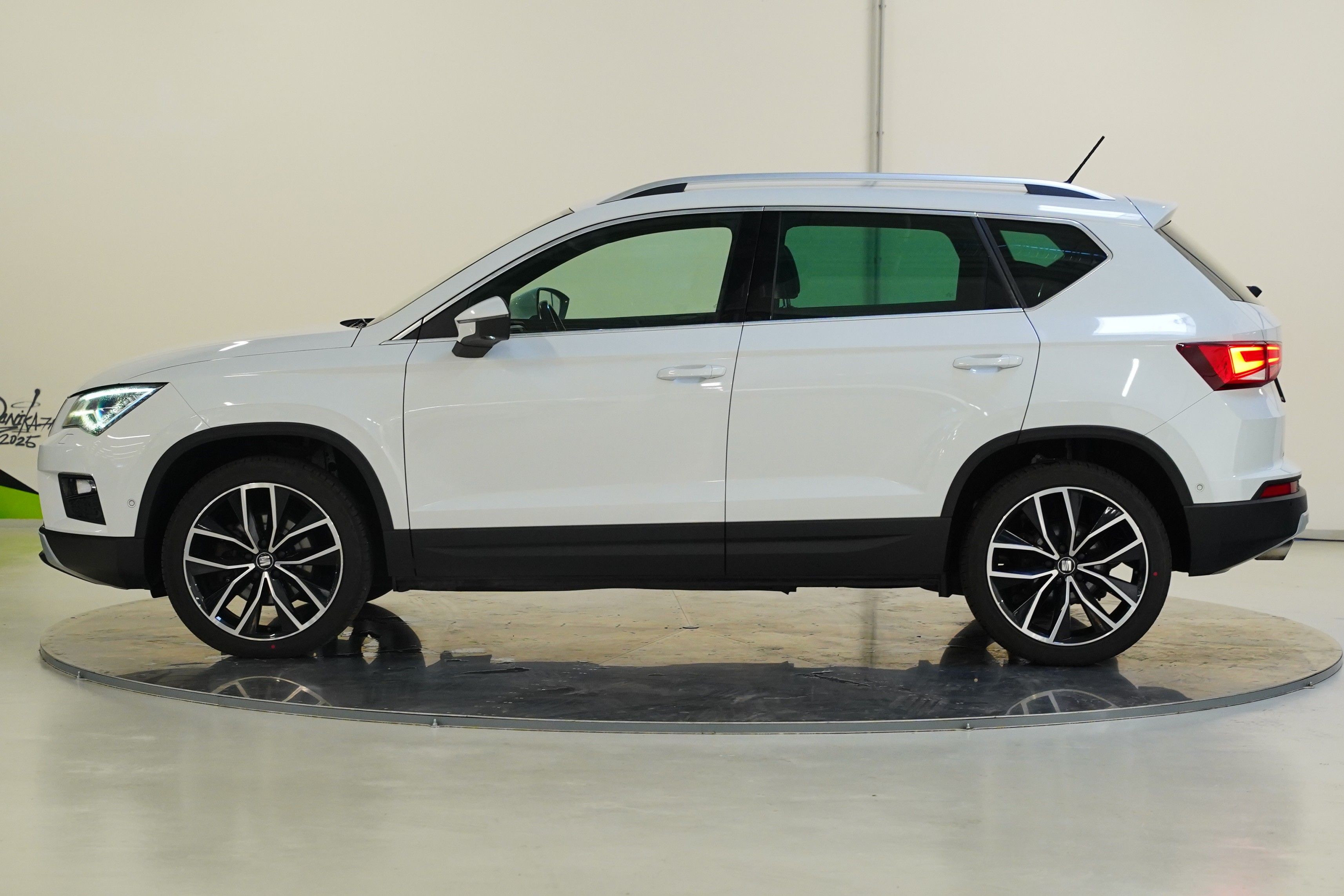 Seat Ateca, 2.0 TDI 140 kW DSG 4Drive - fotka 3
