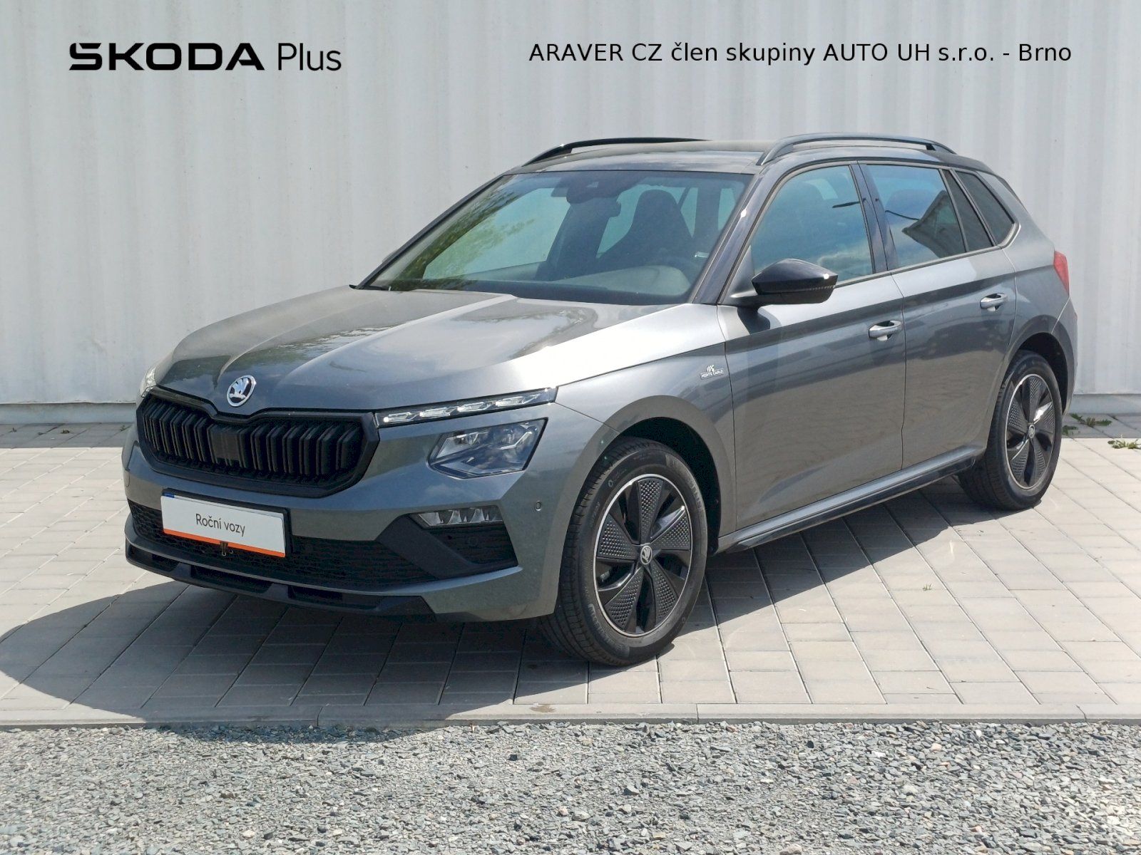 Škoda Kamiq, 1.0TSI 85Kw MONTE CARLO