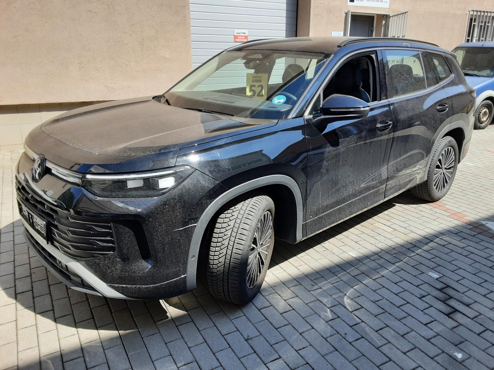 Volkswagen Tayron, 1.5 eTSI 110 kW DSG7 7míst