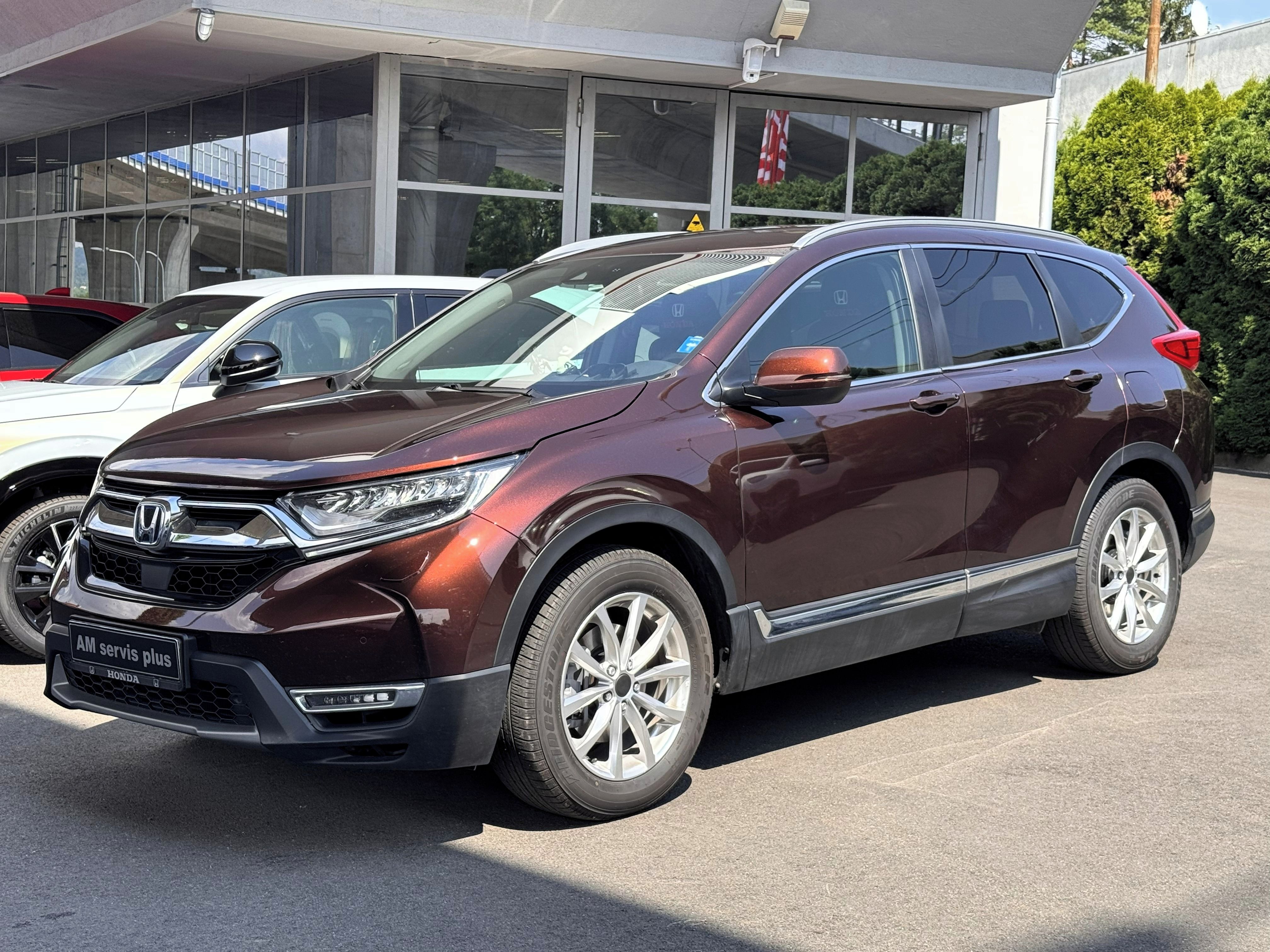 Honda CR-V, 2.0e:HEV Elegance 2WD - fotka 2