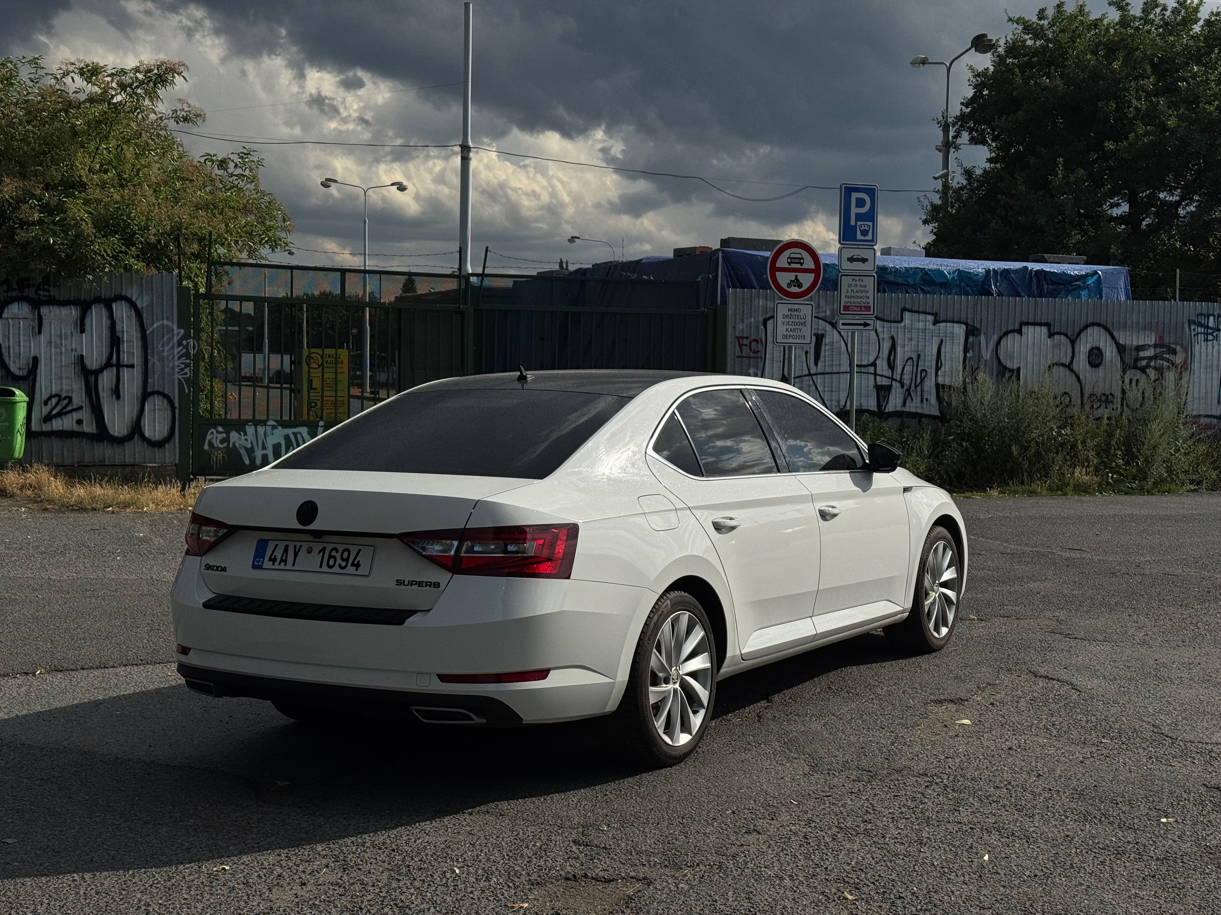 Škoda Superb, GSG PŘEVODOVKA 1.4tsi 110Kw - fotka 5