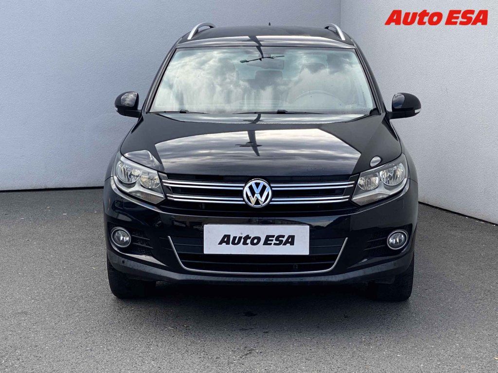 Volkswagen Tiguan, 1.4 TSi,Sport&Style,navi - fotka 2