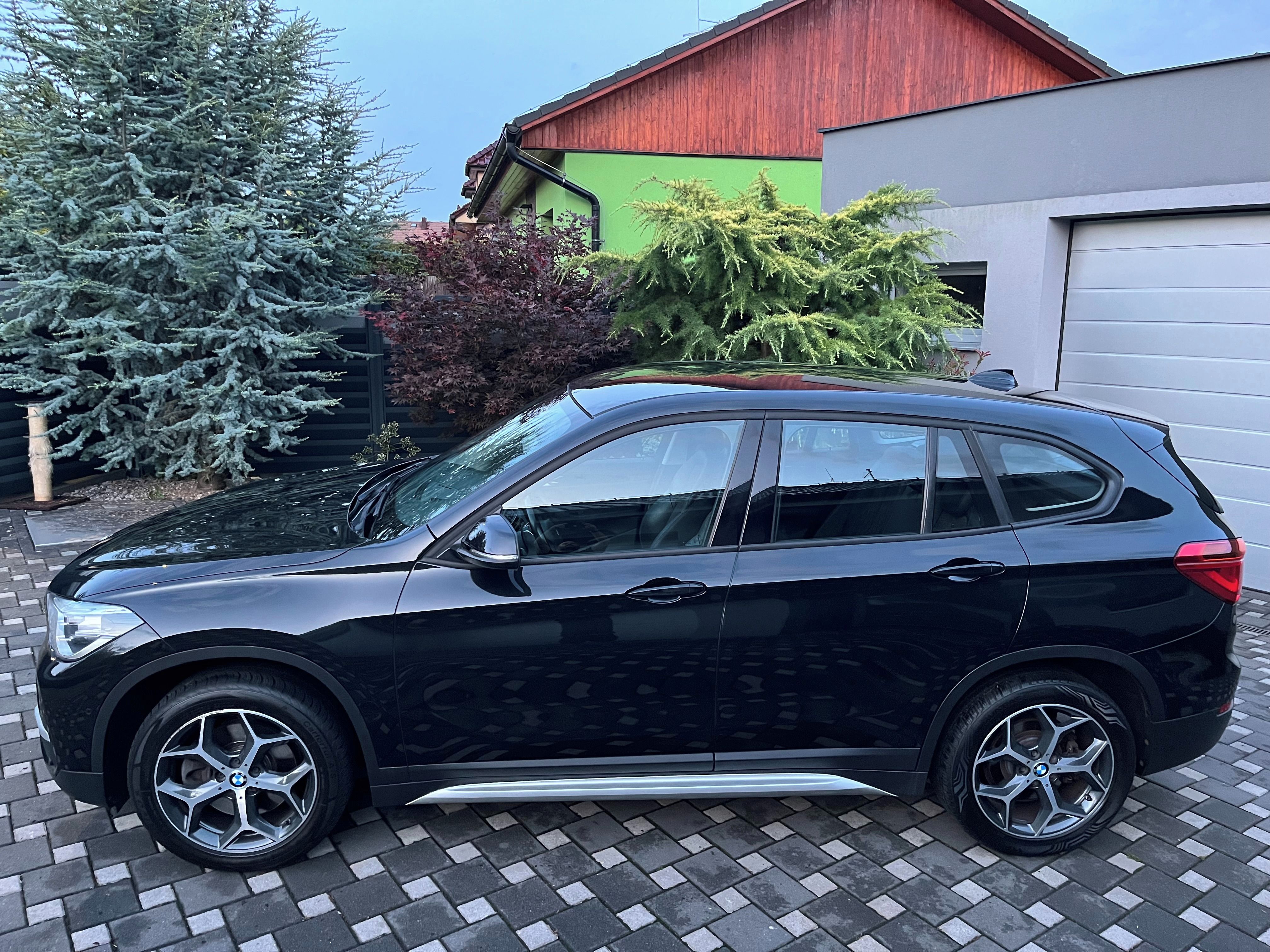 BMW X1, xDrive20d,automat - fotka 5