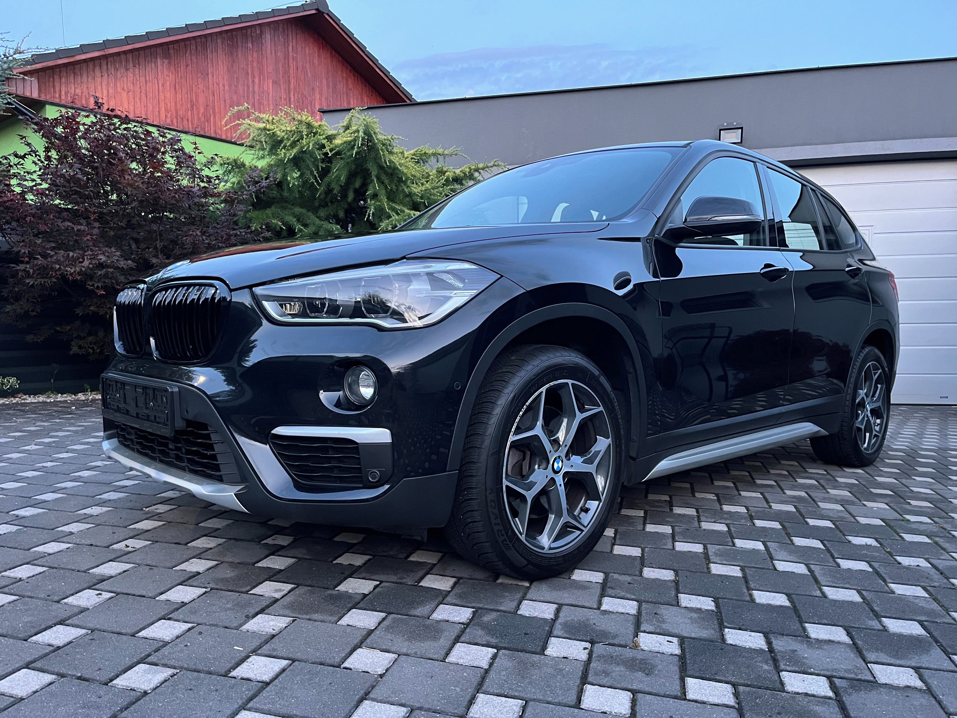 BMW X1, xDrive20d,automat
