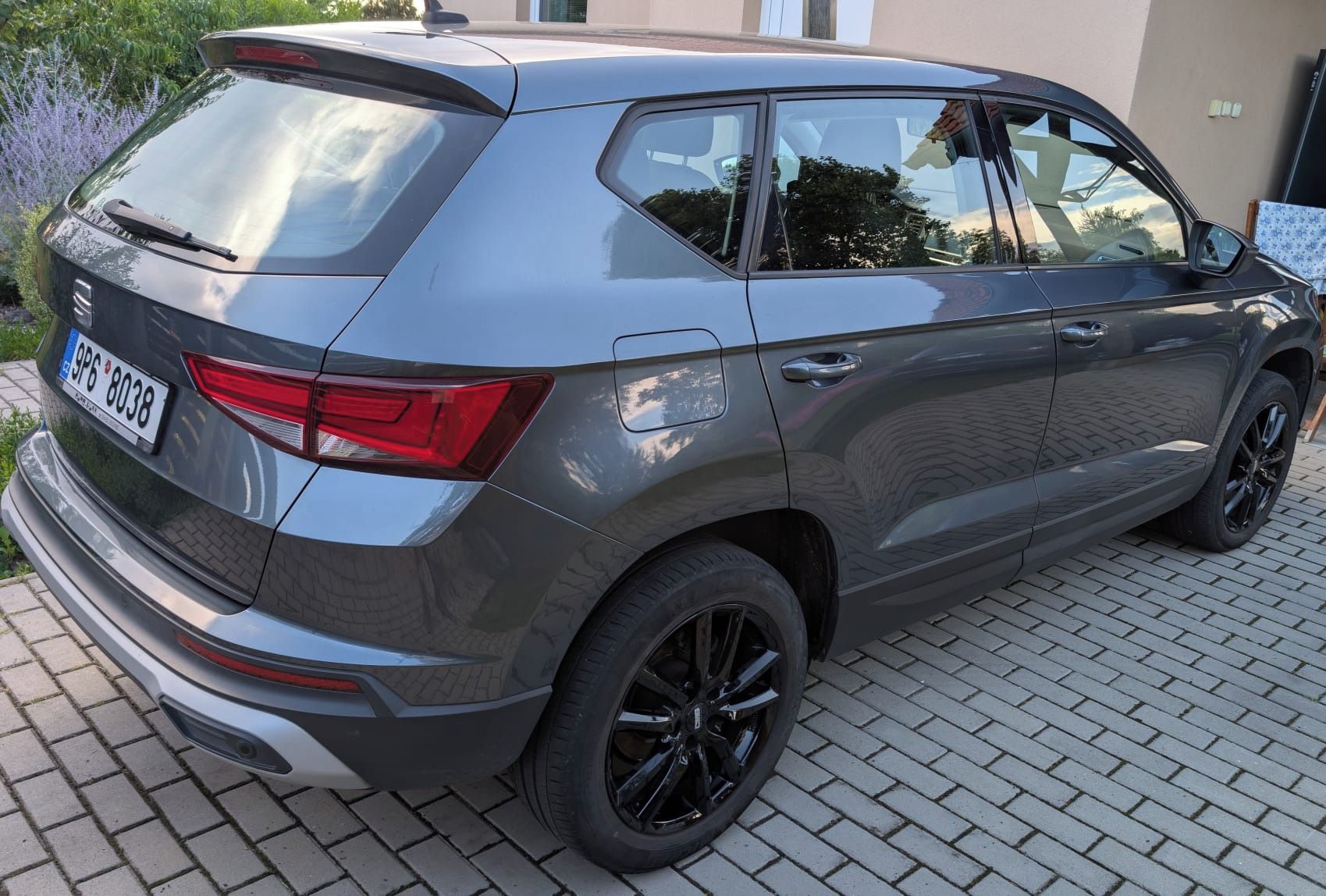 Seat Ateca, Seat Ateca - fotka 3