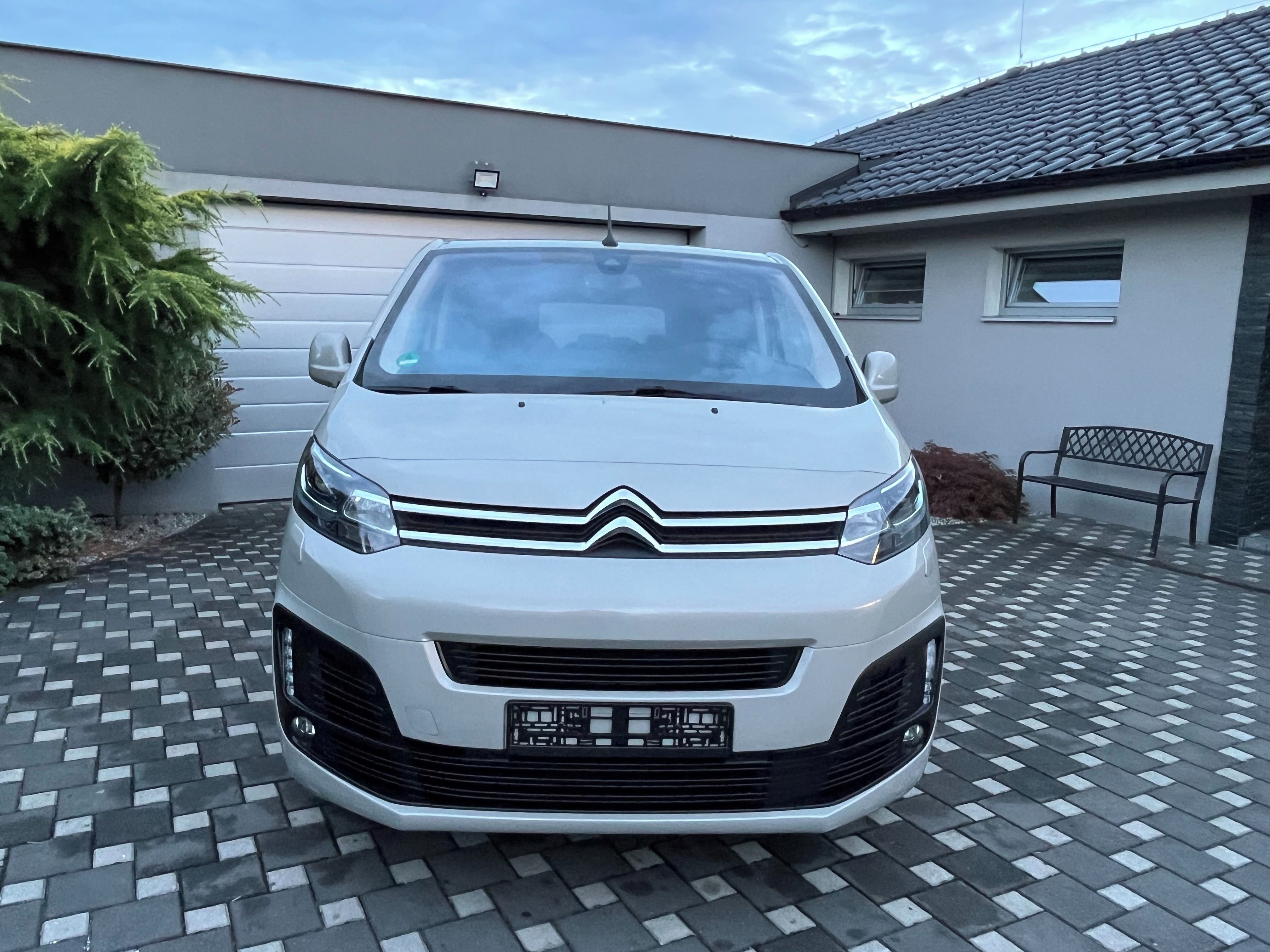 Citroën SpaceTourer, Long 2.0hdi 110kw - fotka 3
