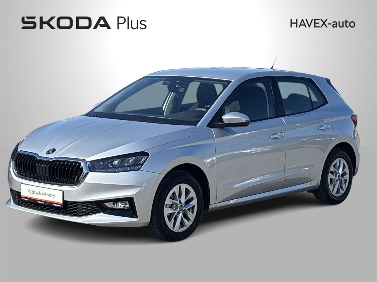 Škoda Fabia, 1.0 TSI Selection