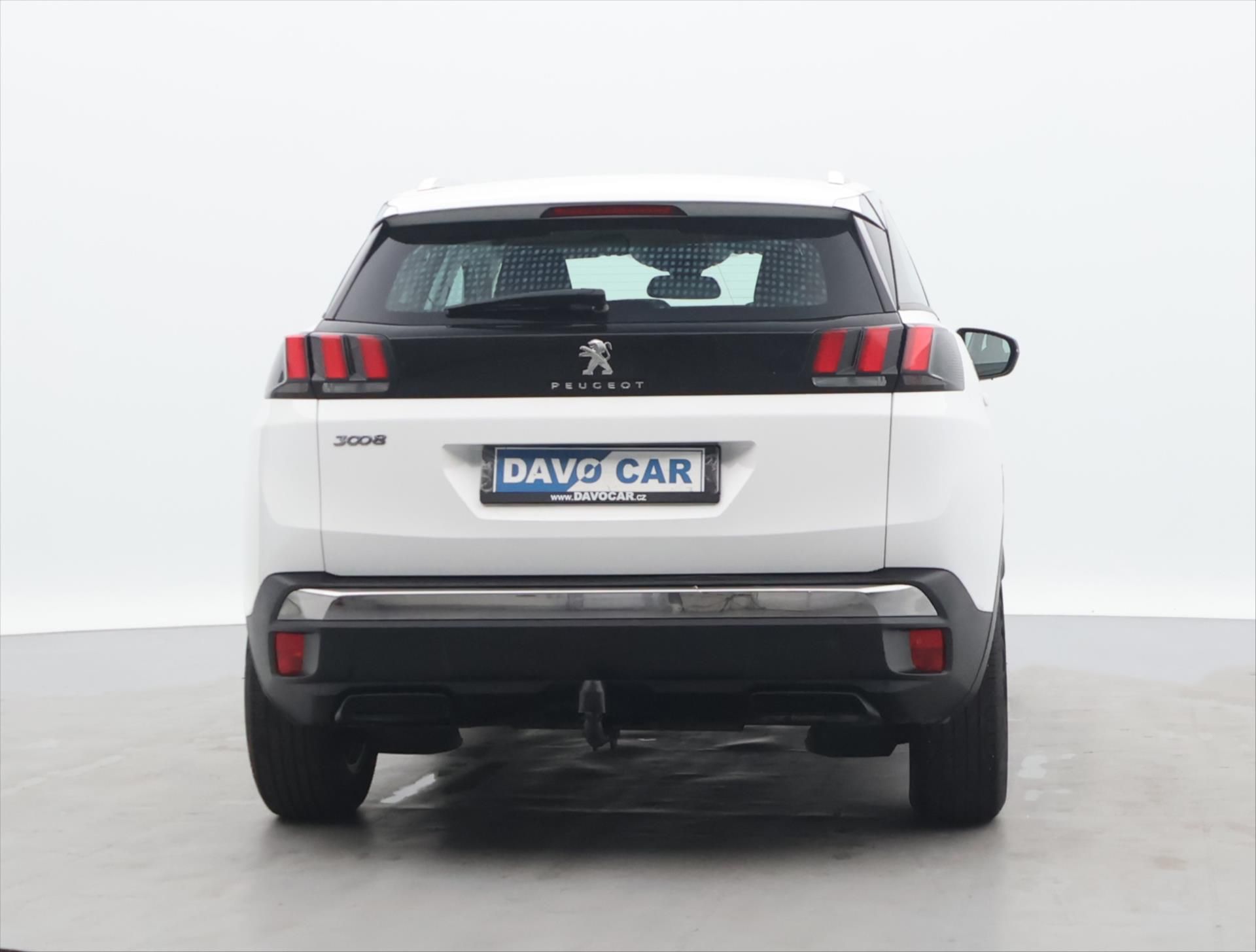 Peugeot 3008, 1.2 PureTech 96kW CZ DPH - fotka 6