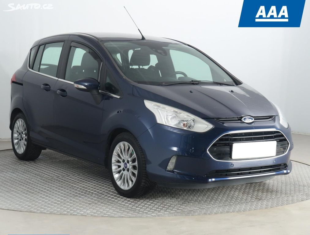 Ford B-MAX, 1.6 TDCi, Trend