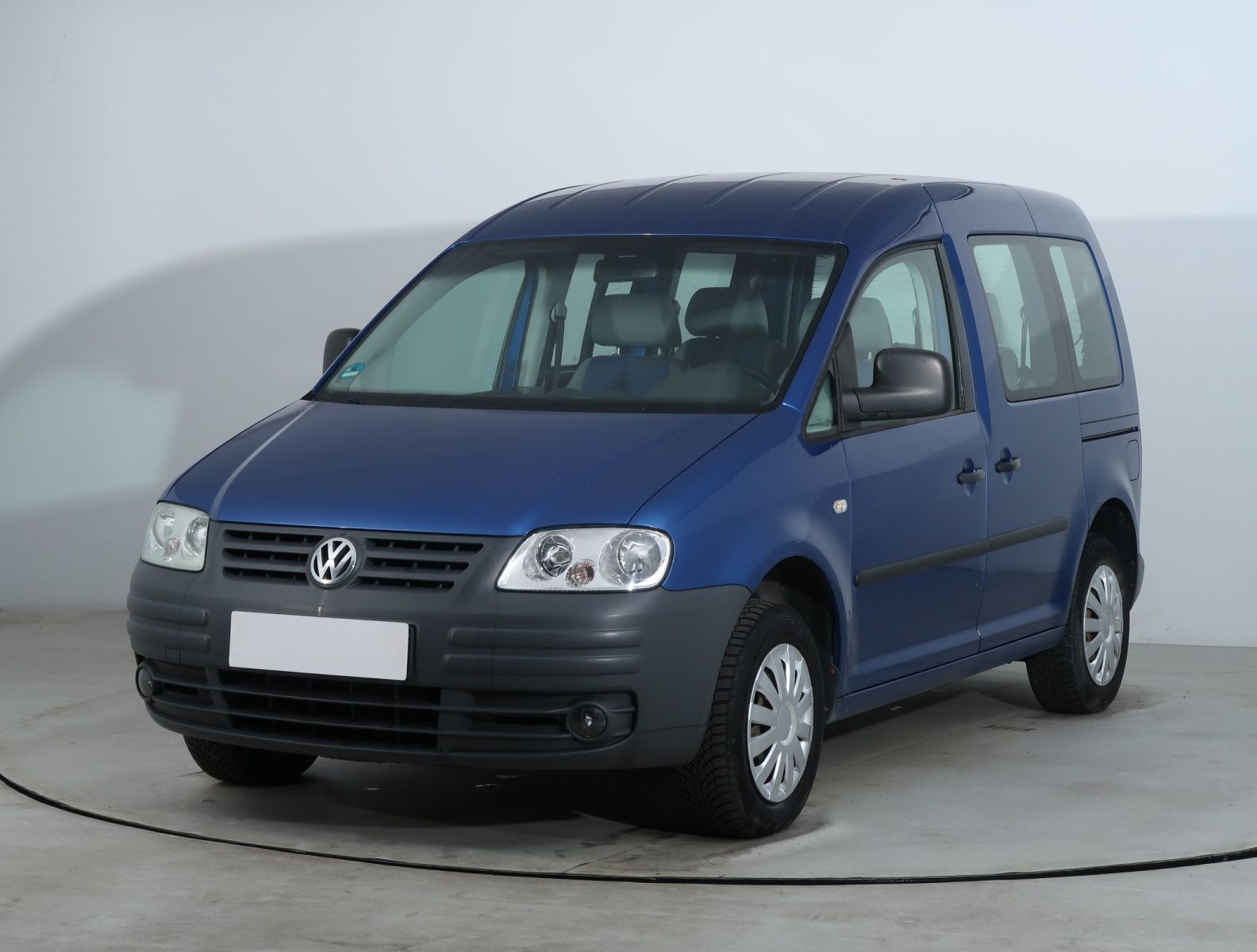 Volkswagen Caddy, 1.6, 7Míst, 1Maj - fotka 3